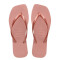 Sandalias de Mujer Havaianas Slime Square Rosado