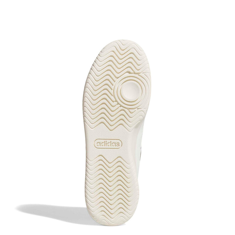 Championes Unisex Adidas Break Start 2000 Blanco - Bordó