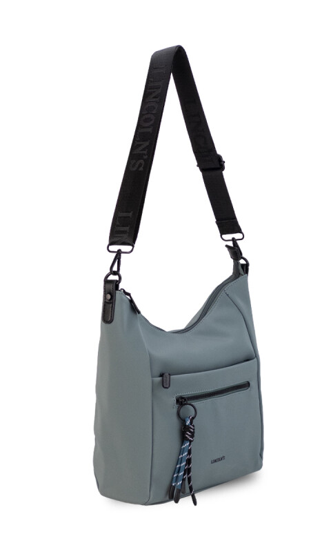 CARTERA NINA VERDE AZULADO