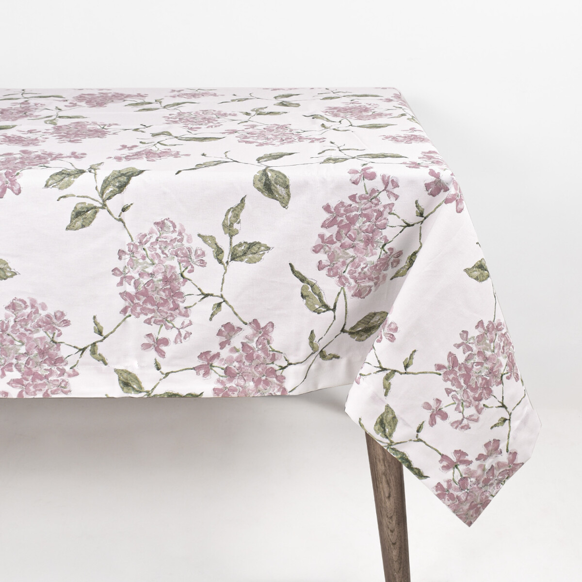 Mantel Hortensia - 220 x 220 