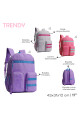 Mochila Trendy Violeta