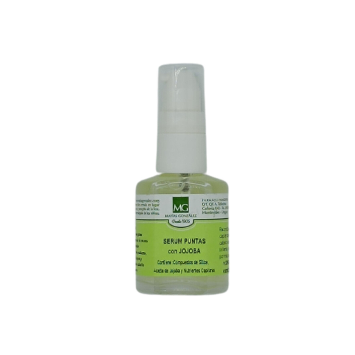 Sérum Puntas 