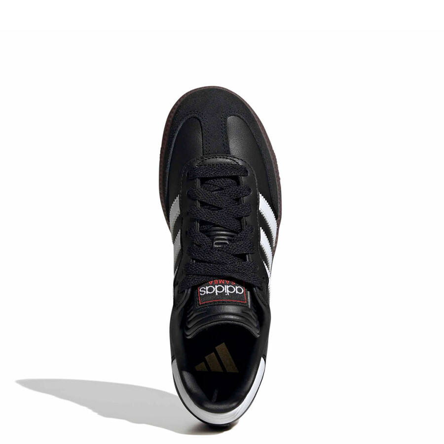 Championes de Niños Adidas Championes Samba Junior Negro