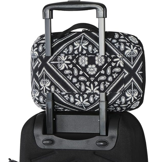 Necessaire Rip Curl Flight Ultimate Beauty Case - Negro Necessaire Rip Curl Flight Ultimate Beauty Case - Negro