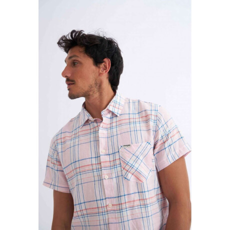 Camisa Bronson Coral
