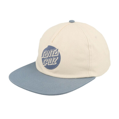 Gorro Santa Cruz Reason for Living- Blanco Gorro Santa Cruz Reason for Living- Blanco