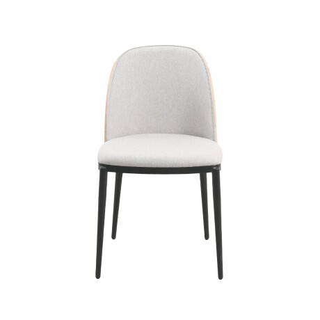 Silla Lenny - Tela Rústica DC6088-43 (Greige)