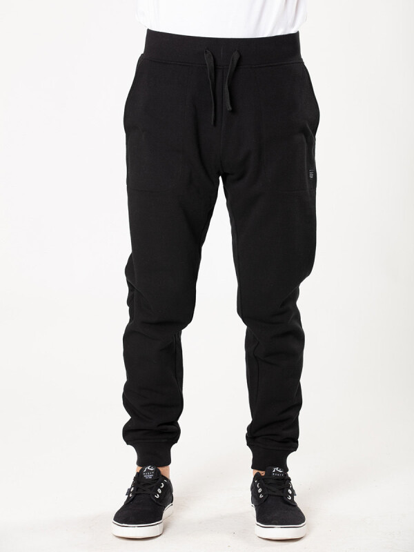 BABUCHA JOGGERS23 RUSTY Negro