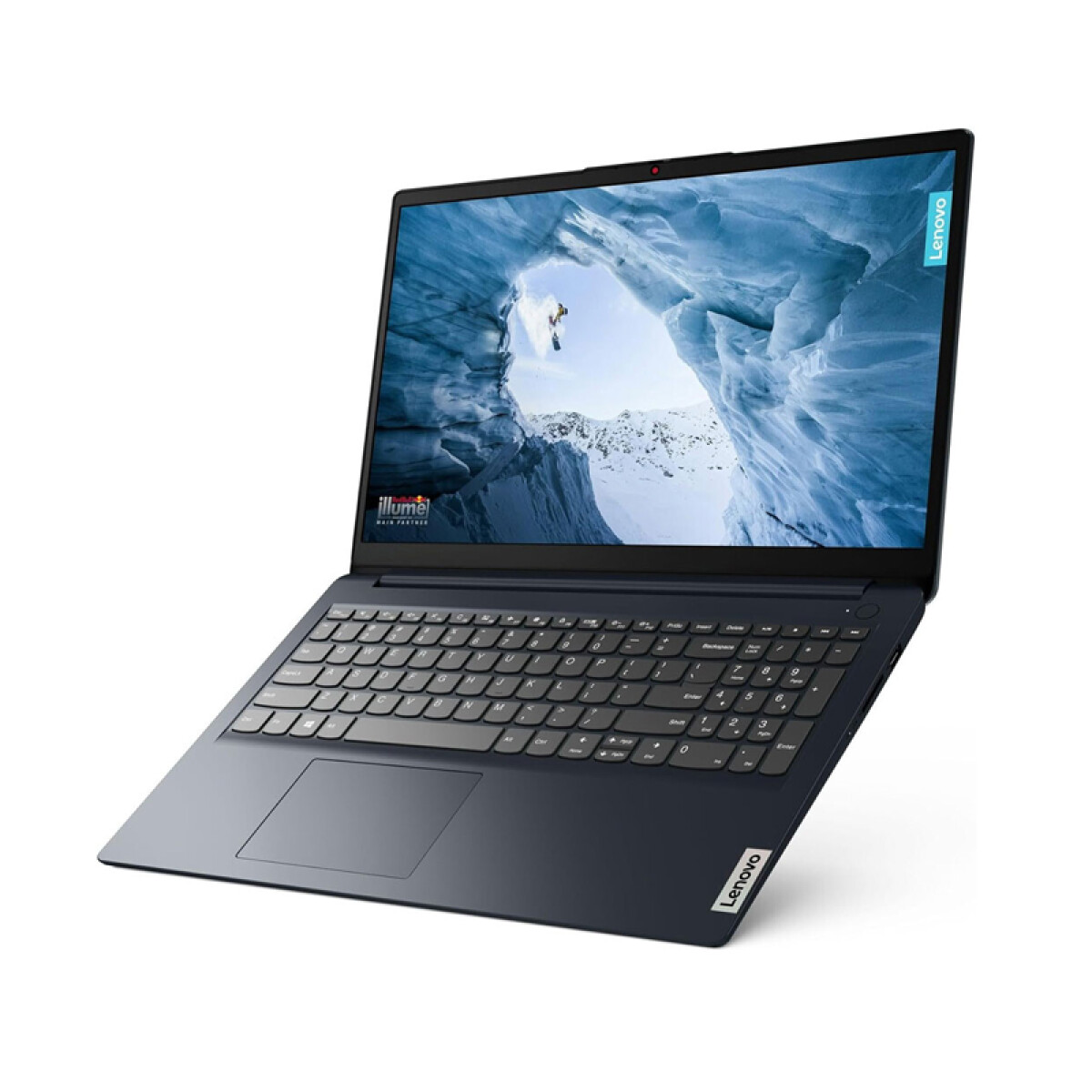 Notebook Lenovo IdeaPad 15AMN7R Ref. AMD Ryzen 3 7320u. RAM 8GB DDR5. Disco Sólido 256GB. Pantalla 15,6". Win11 