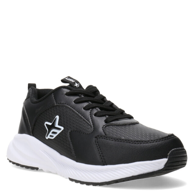 Championes Infantiles Footy Atlantis - SCH46-34 Negro - Blanco