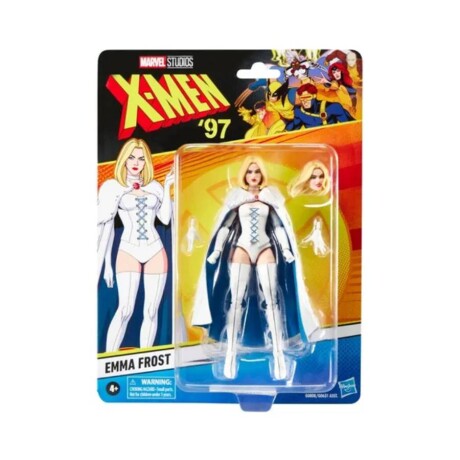 Figura X-Men ´97 - Emma Frost Figura X-Men ´97 - Emma Frost