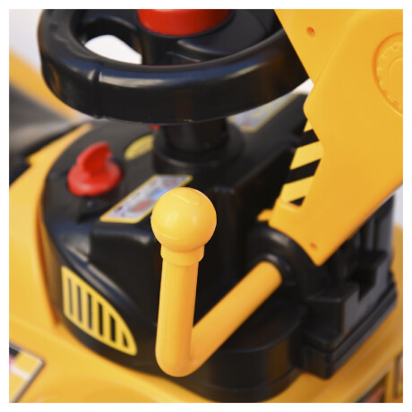 Buggi Pala Excavadora Con Luz Y Sonido Buggi Pala Excavadora Con Luz Y Sonido