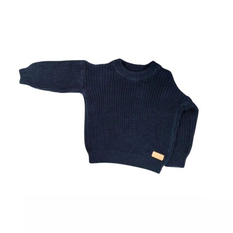 Sweater DELFOS Godhu Azul