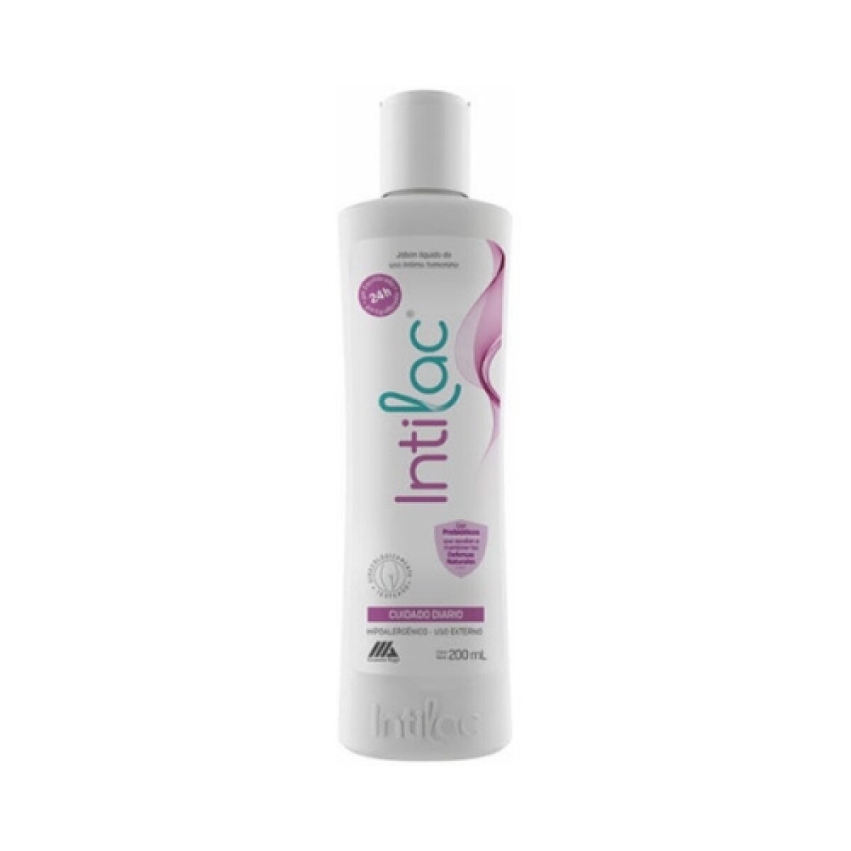 INTILAC CUIDADO DIARIO JABON INTIMO 200 ML 