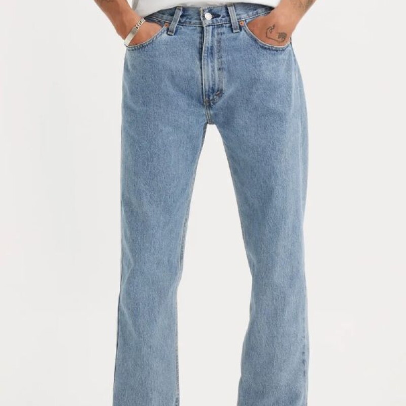 Jean Levi’s 505 Regular Fit para Hombre Jean