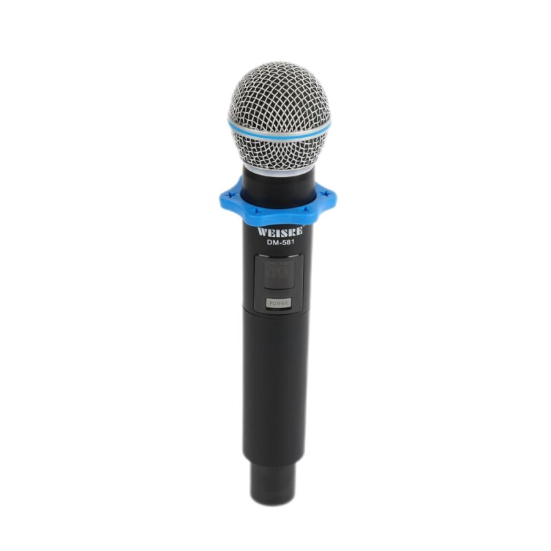 Micrófono inalambrico portátil USB recargable Micrófono inalambrico portátil USB recargable