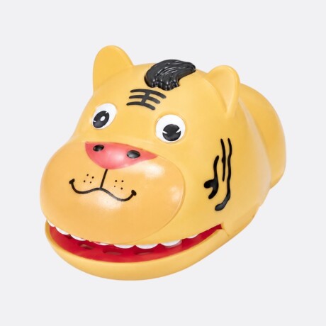 Juego Infantil Animales Dientudos Gatito