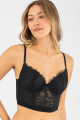 Corset preformado b&c aleli Negro