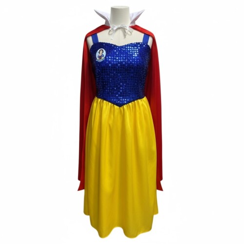 Disfraz Blancanieves -Talle 0 N/a