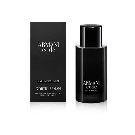 Perfume Armani New Code EDP 75ml Perfume Armani New Code EDP 75ml