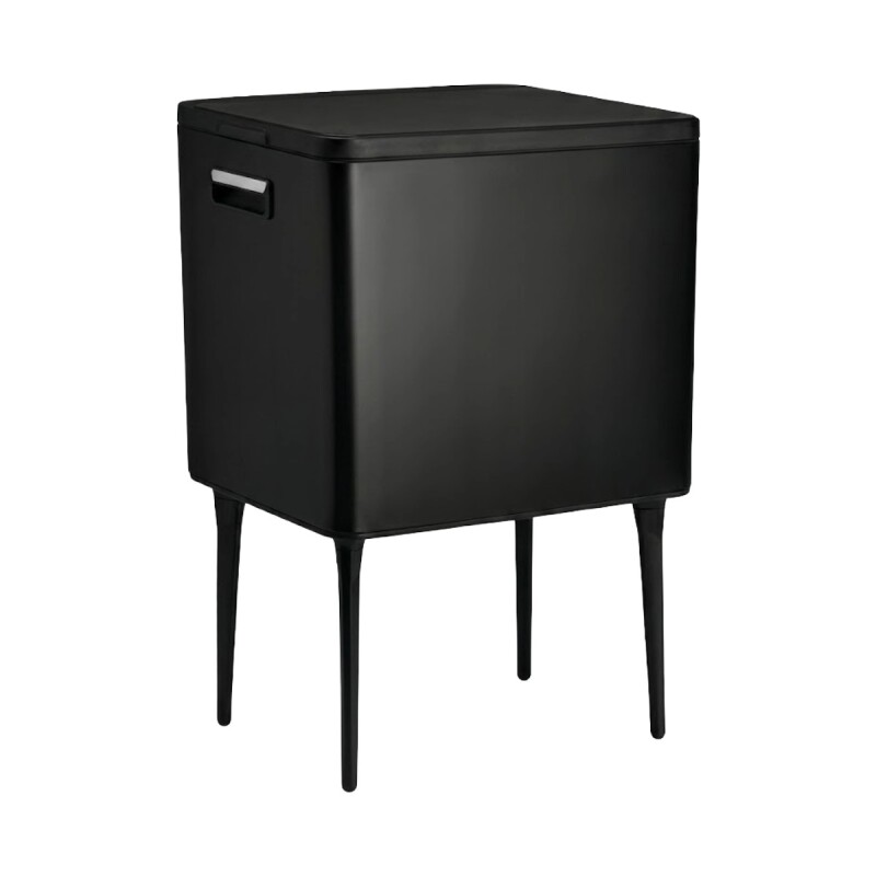 BASURERO TACTIL SOFT CLOSE 35L Unica