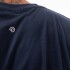 REMERA CUELLO BASE M/C UI Azul