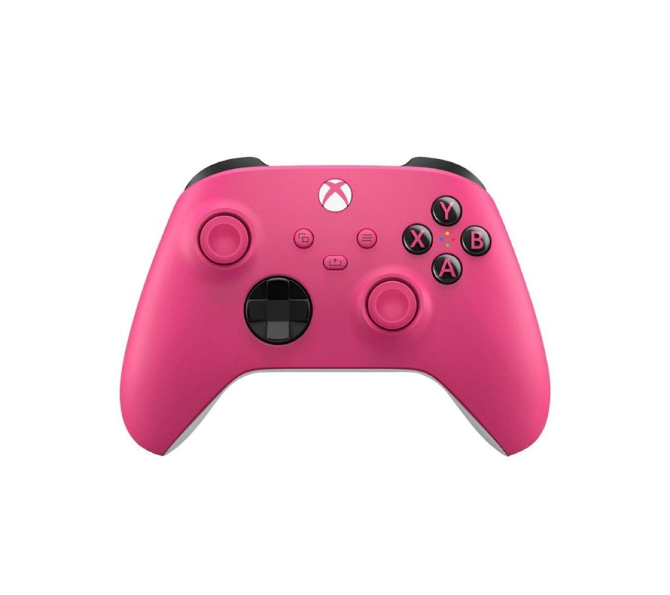 Joystick inalámbrico Microsoft para Xbox Pink 