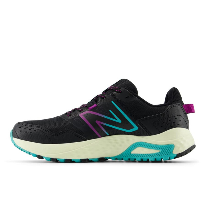 Championes New Balance Running - WT410CH8 Negro