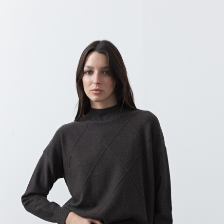 POLERA JAVAIOLA Negro