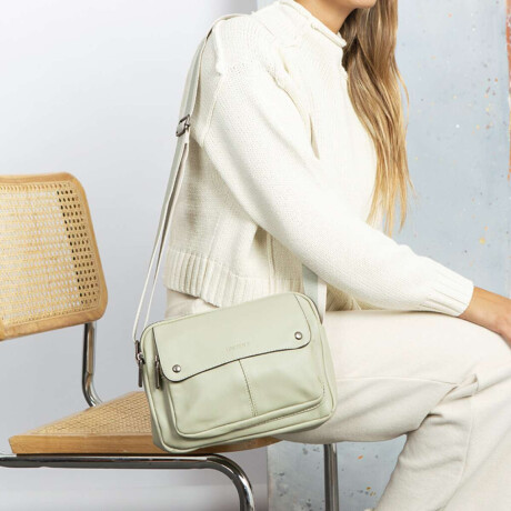 Bandolera Orlando Cilantro