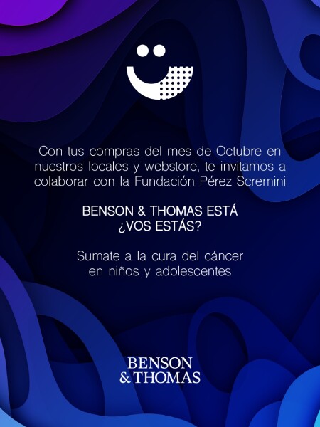 $100 Colaboracion para Fundacion PEREZ SCREMINI X