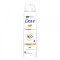 Desodorante en aerosol Dove 150 ml Invisible dry