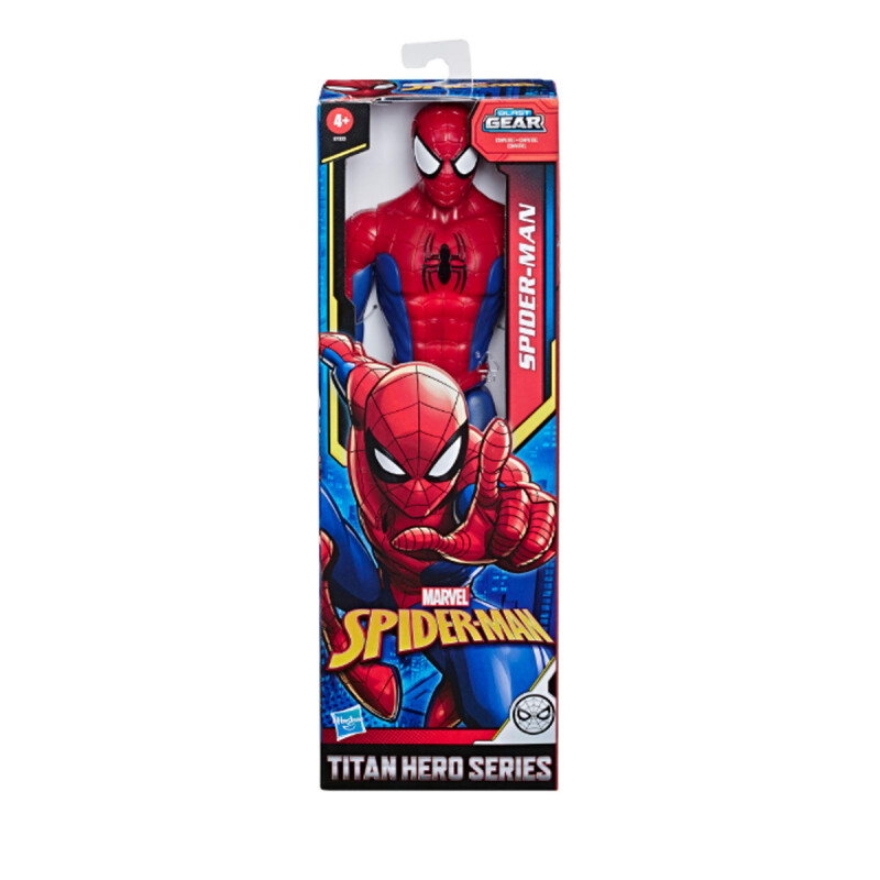 Spider Man Titan Hero Series Marvel Hasbro Spider Man Titan Hero Series Marvel Hasbro
