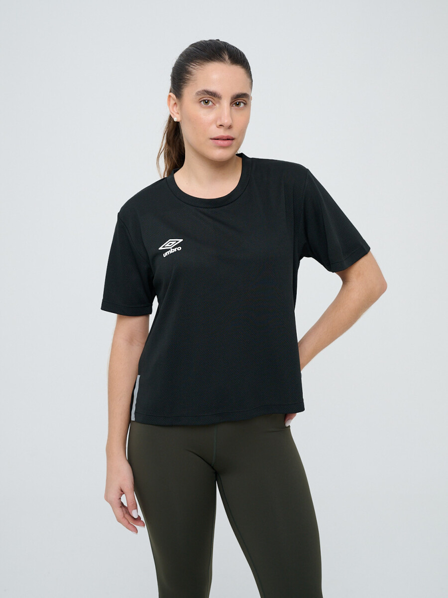 Remera umbro bink - Negro 