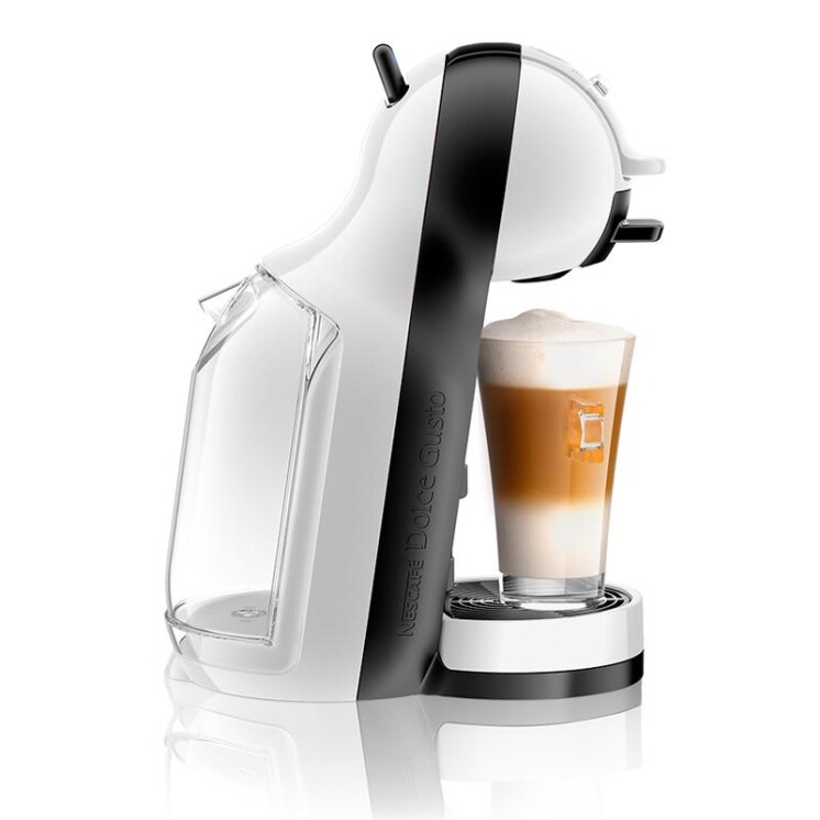 Cafetera de Cápsulas Nescafé Dolce Gusto Mini Me Blanca Cafetera de Cápsulas Nescafé Dolce Gusto Mini Me Blanca