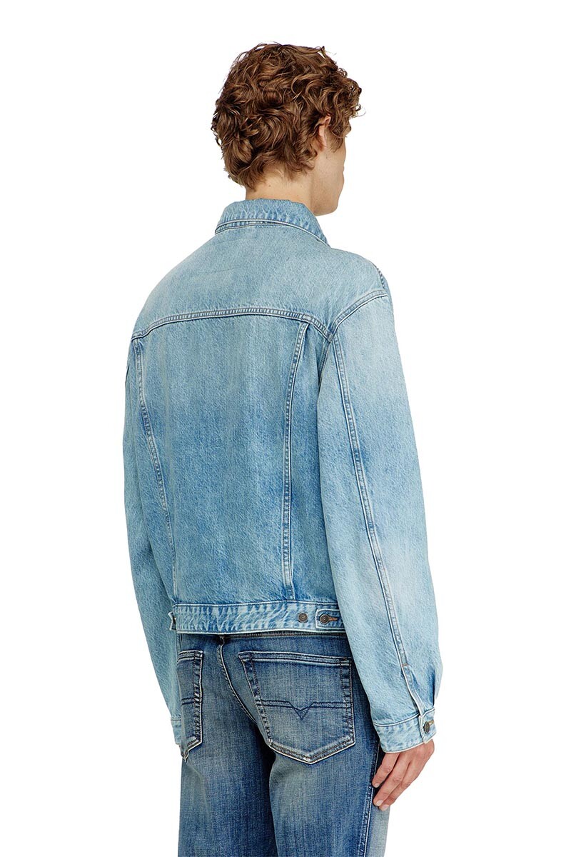 Casaca Para Unisex D-Ranger Azul Marino