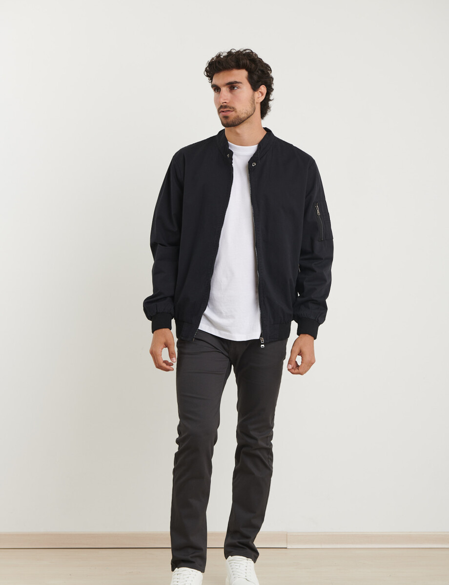 300216 CAMPERA HARRY Negro