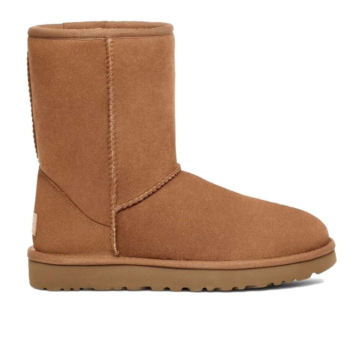 Botas UGG Classic Short II - Chesnut 
