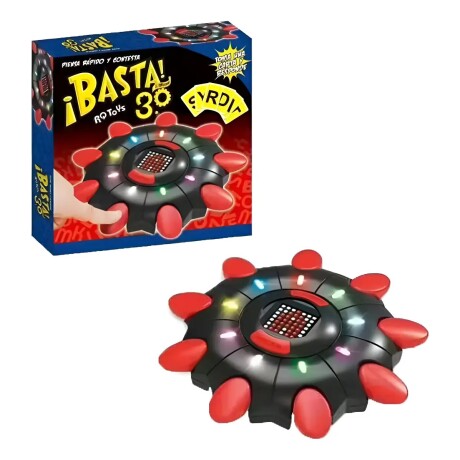 Juego de Mesa Basta 3.0 001