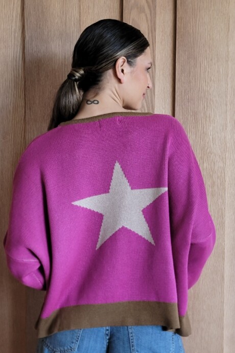 Buzo Universo Magenta