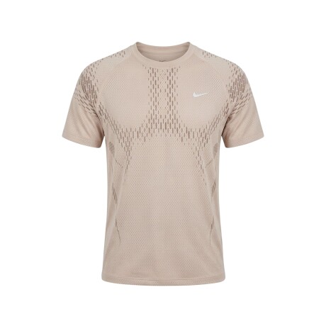 Remera Nike Para Running Dri Fit 236