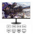 Monitor Gamer Perseo 34" Curvo Hermes 180hz Hdmi MONITOR COMSTAR 27 100HZ S270F100
