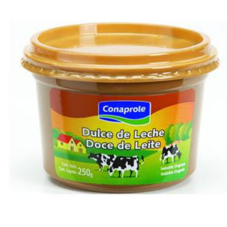 DULCE DE LECHE CONAPROLE 250GRS DULCE DE LECHE CONAPROLE 250GRS