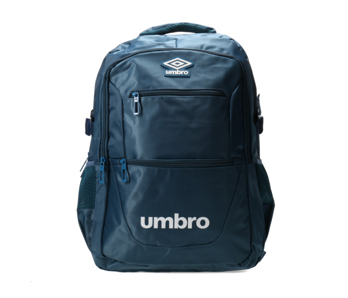 Mochila Multi Zipper Zafiro
