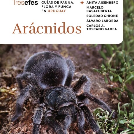 Arácnidos (Venta Anticipada) Arácnidos (Venta Anticipada)