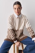 SWEATER CIRCUS Beige Claro
