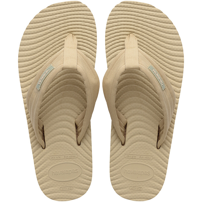 Ojotas Havaianas Surfer Coast Beige