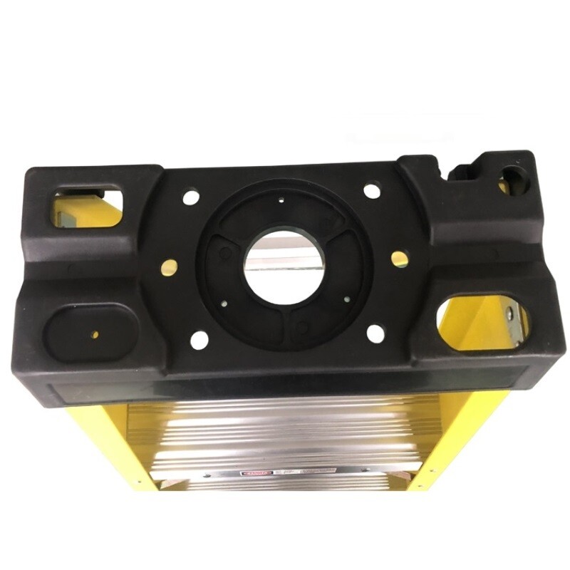 GALOX ESCALERA DE FIBRA FAMILIAR PANTHER 4 ESCALONES Galox Escalera De Fibra Familiar Panther 4 Escalones