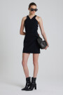 VESTIDO GAMMA Negro