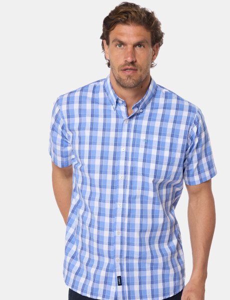 CAMISA A CUADROS Unico
